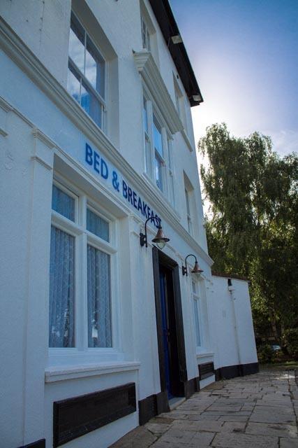 Ferry House Lodge Portsmouth Dış mekan fotoğraf