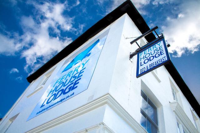 Ferry House Lodge Portsmouth Dış mekan fotoğraf
