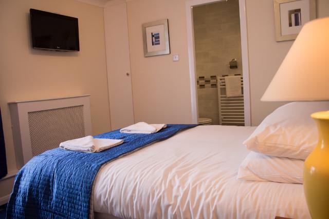 Ferry House Lodge Portsmouth Oda fotoğraf